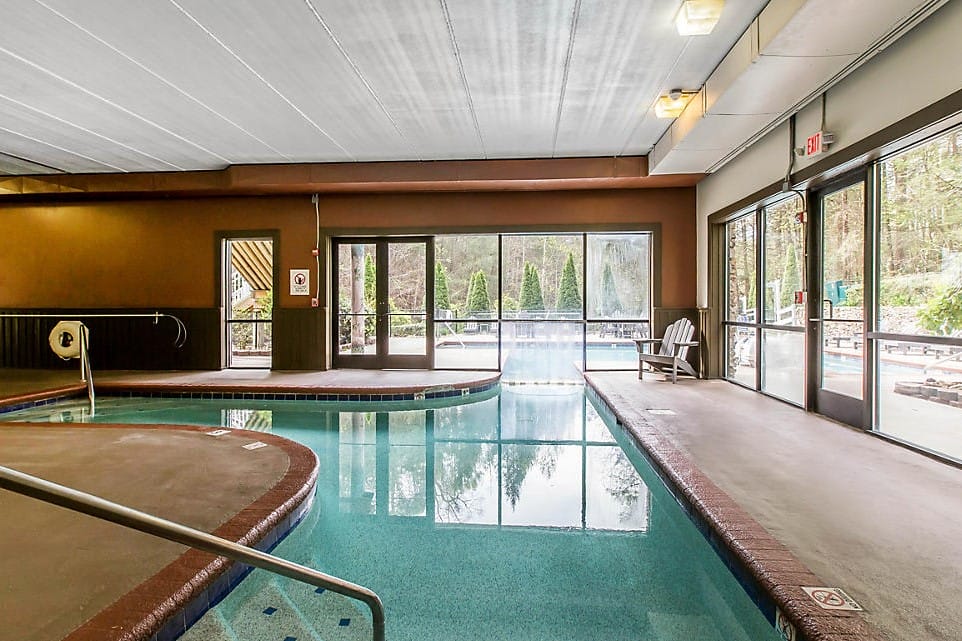 MountainLoft Resort Indoor Pool