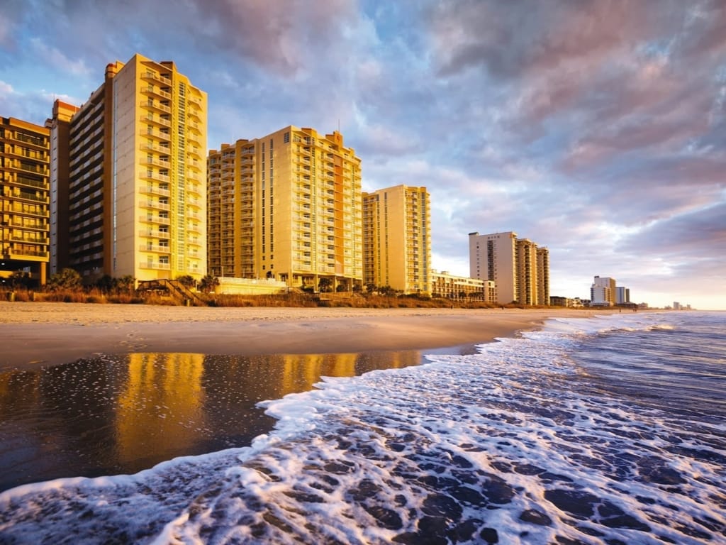 wyndham vacation resorts ocean boulevard