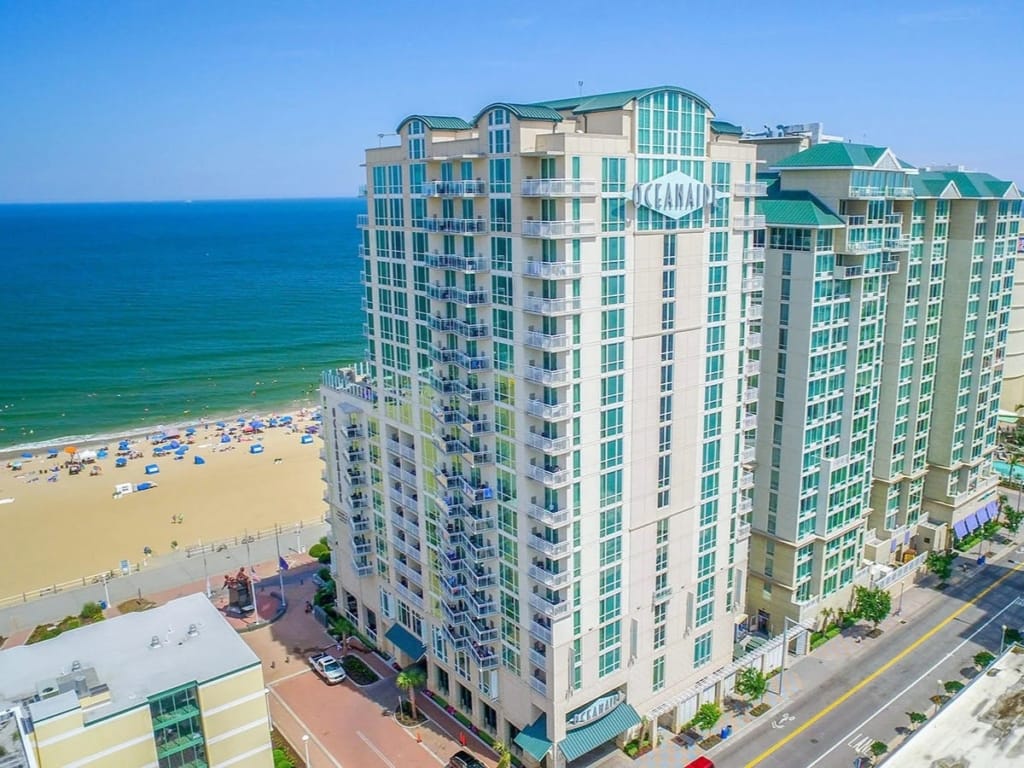 oceanaire virginia beach