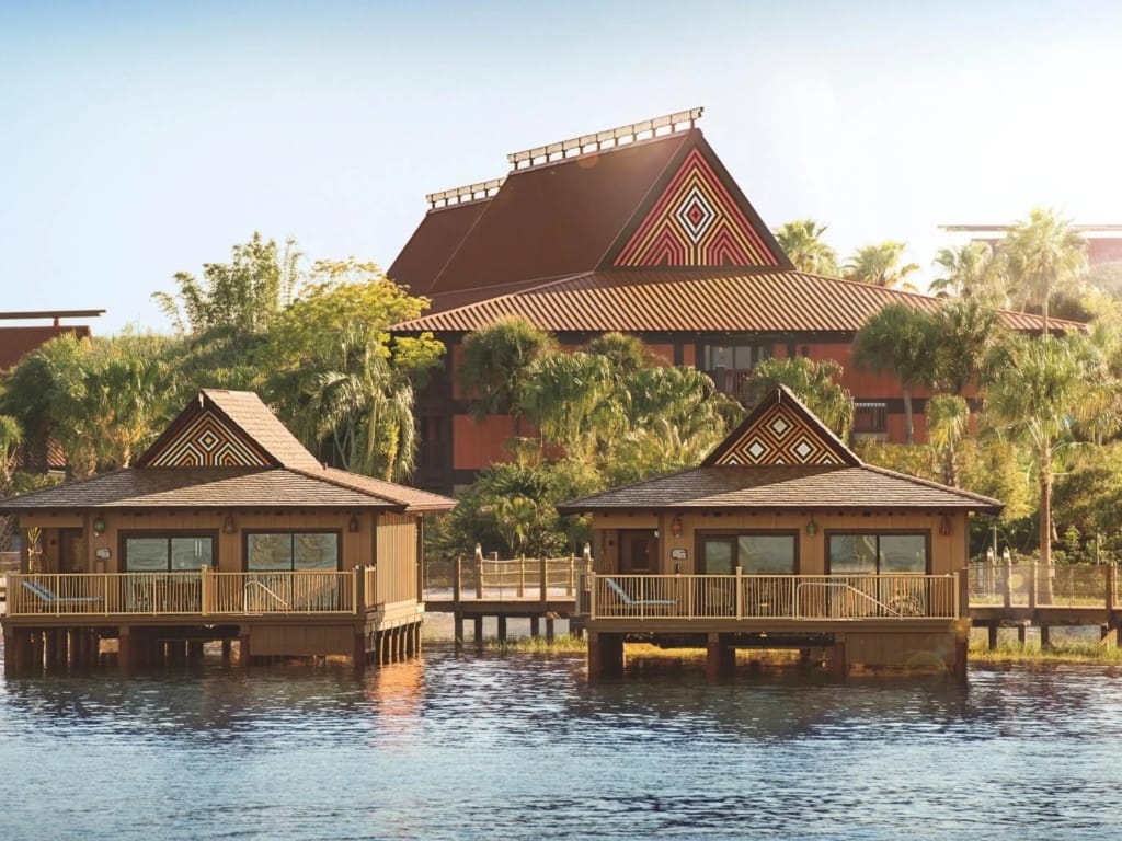 disney's polynesian village