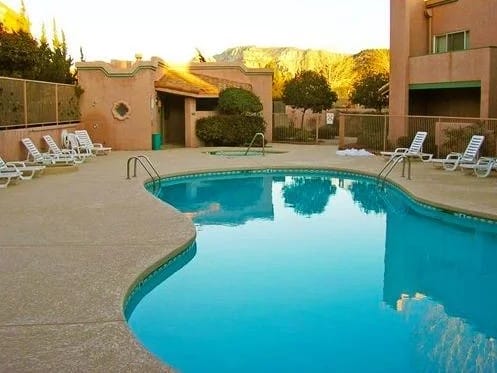 sedona springs pool