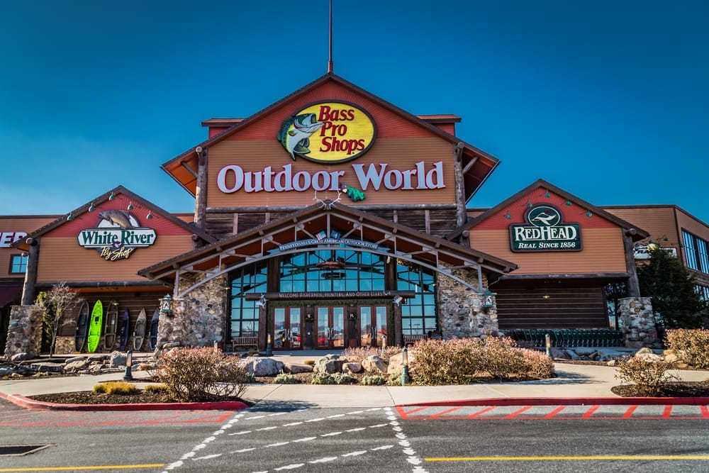 Bass Pro Shops