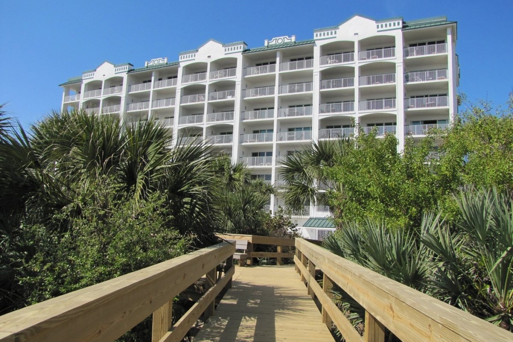 The Resort on Cocoa Beach RCI Gold Crown Resorts in Florida