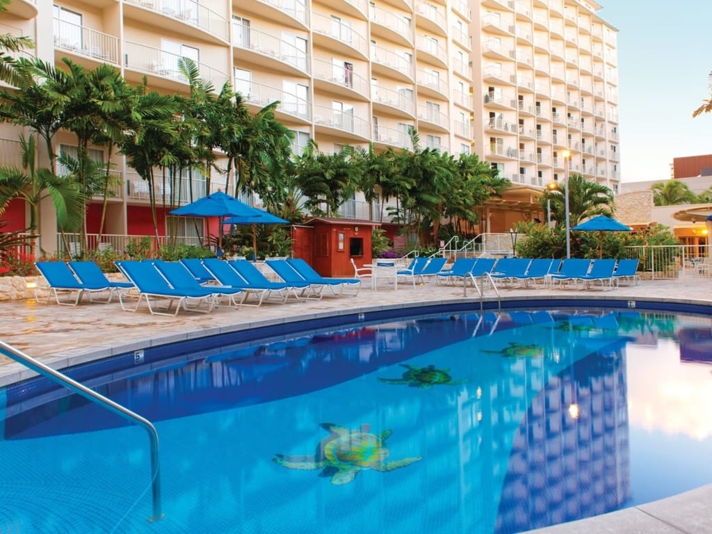 wyndham vacation resorts waikiki beach walk