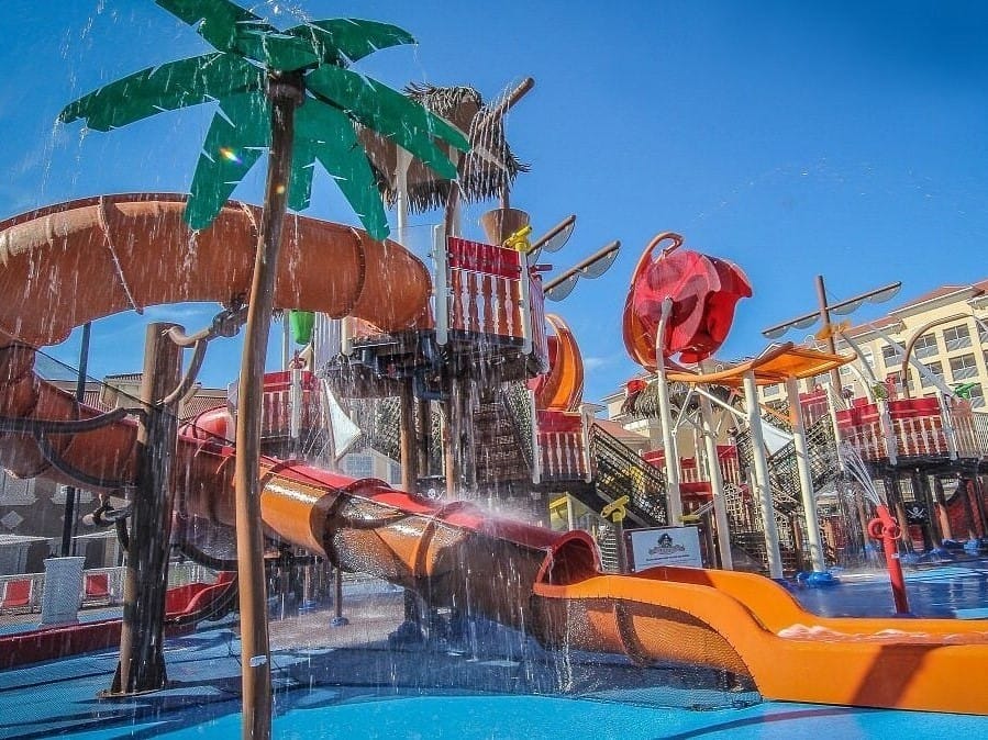 westgate water park