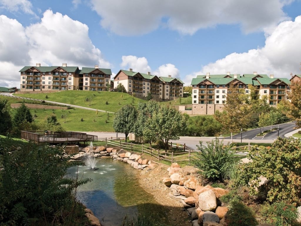 wyndham resort vacations smoky mountains