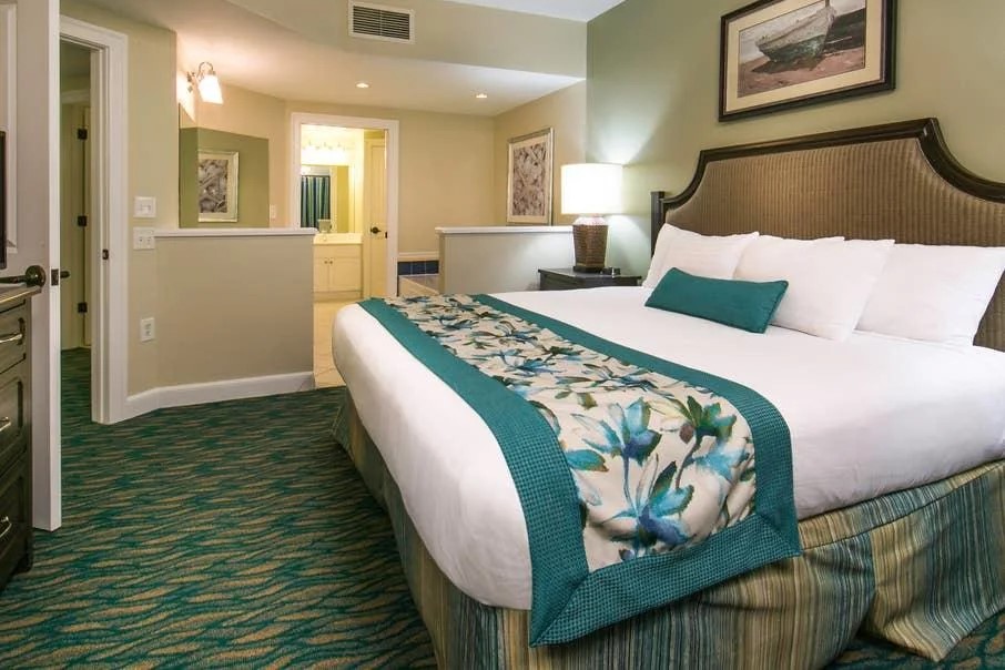 Holiday Inn Myrtle Beach South Beach Resort Bedroom 