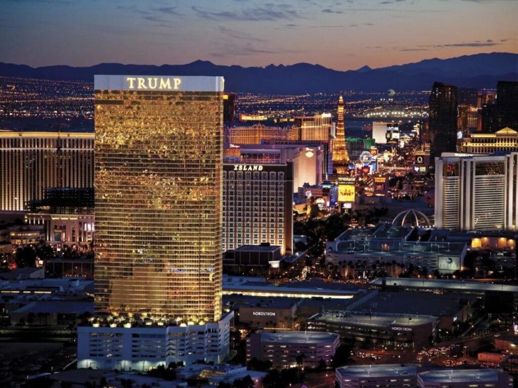 Hilton Grand Vacations Trump Tower, Points-Based Timeshare