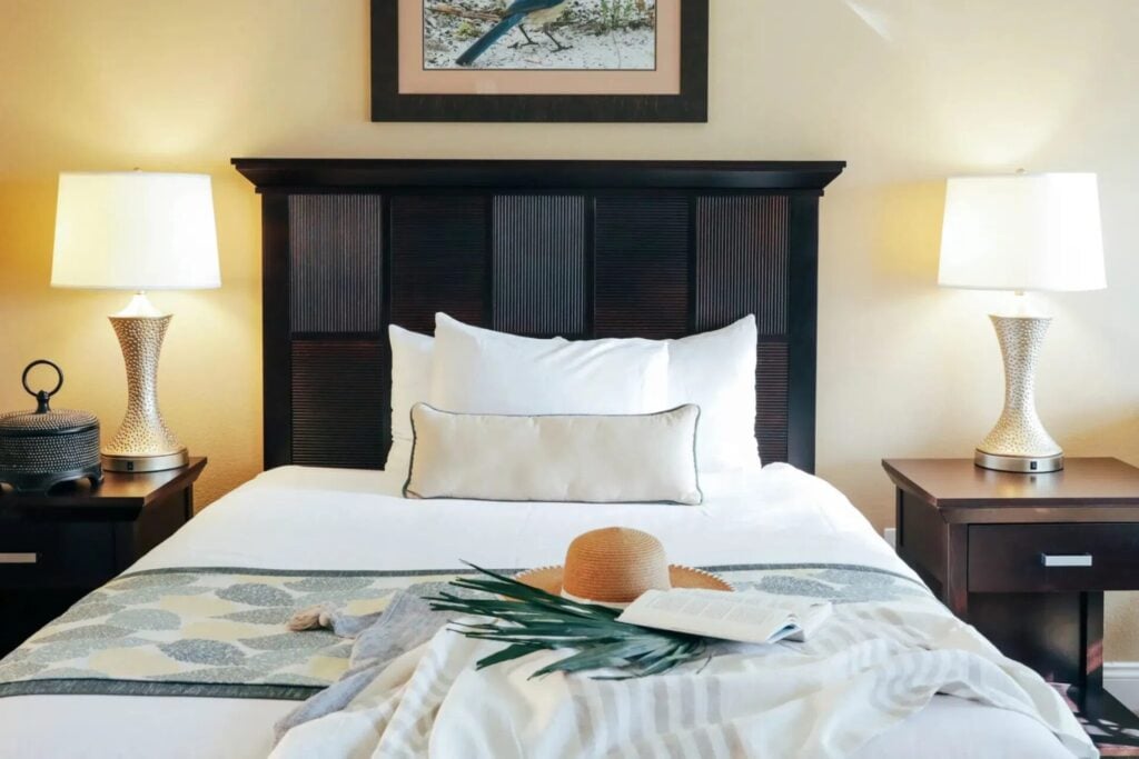 Sell Orange Lake Timeshare: Bedroom