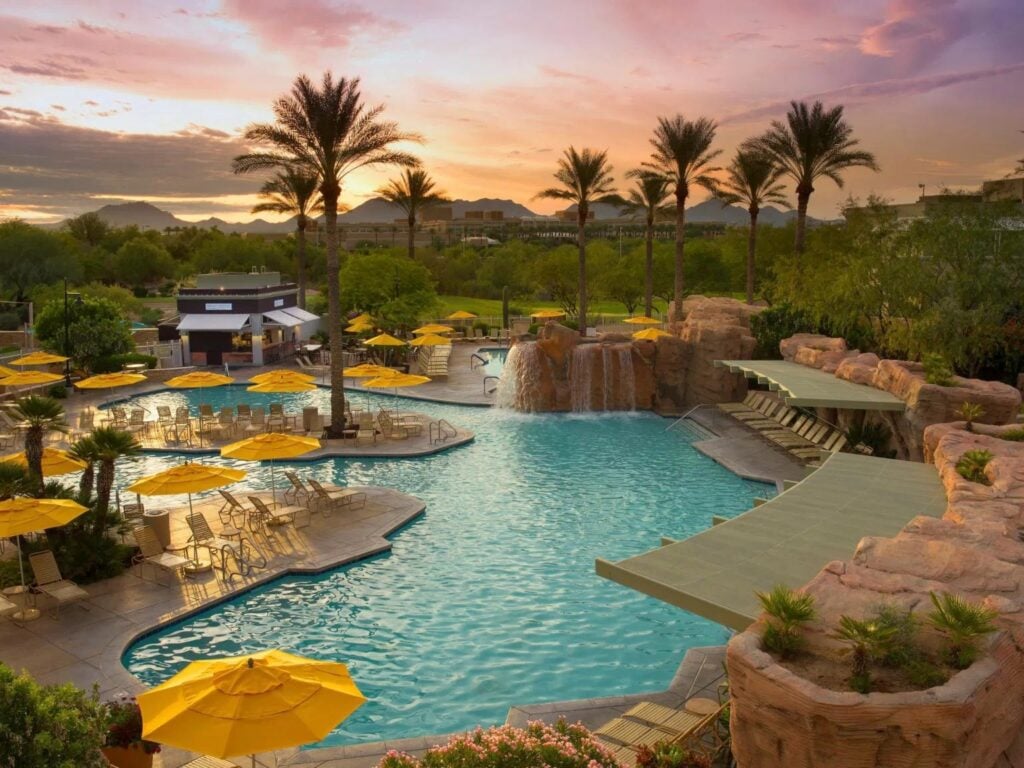 Marriott's Canyon Villas at Desert Ridge