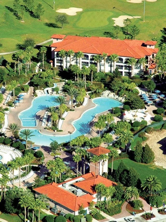 orange lake north village