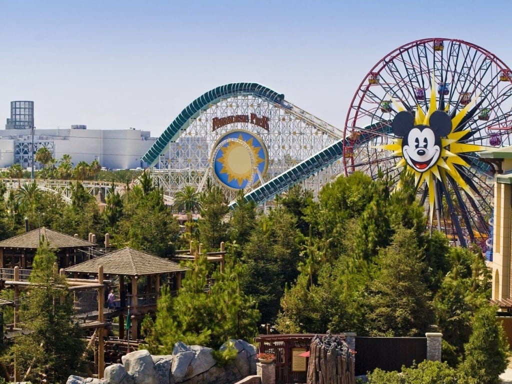 Disneyland