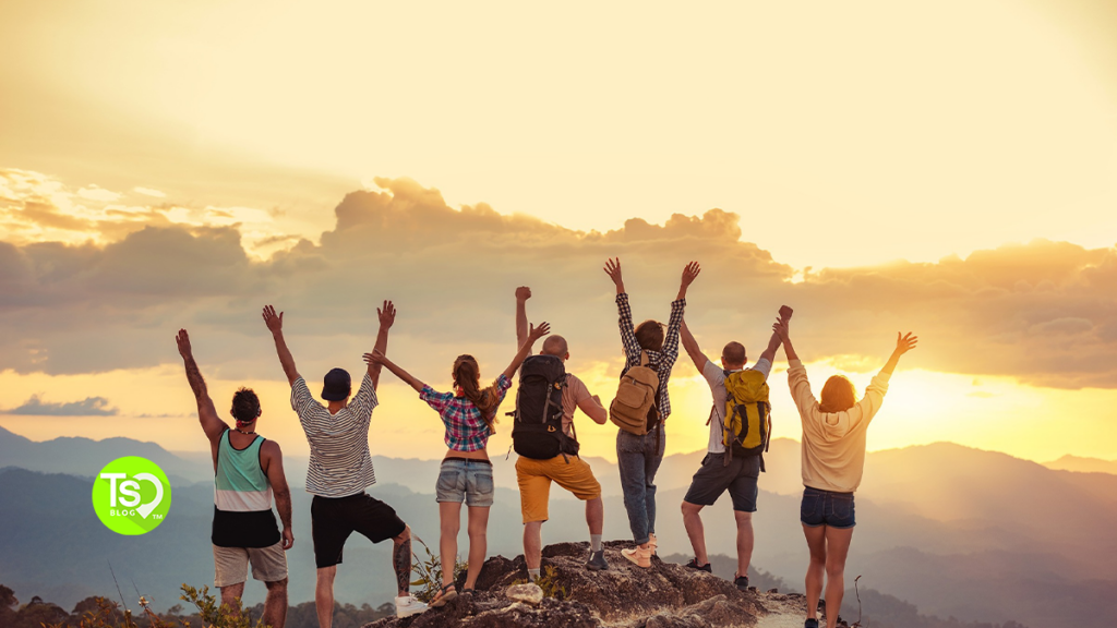 best resorts for large groups