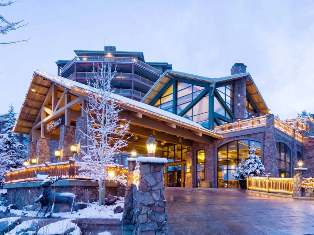 Westgate Park City Resort, Fixed-Week Timeshare, types of timeshare