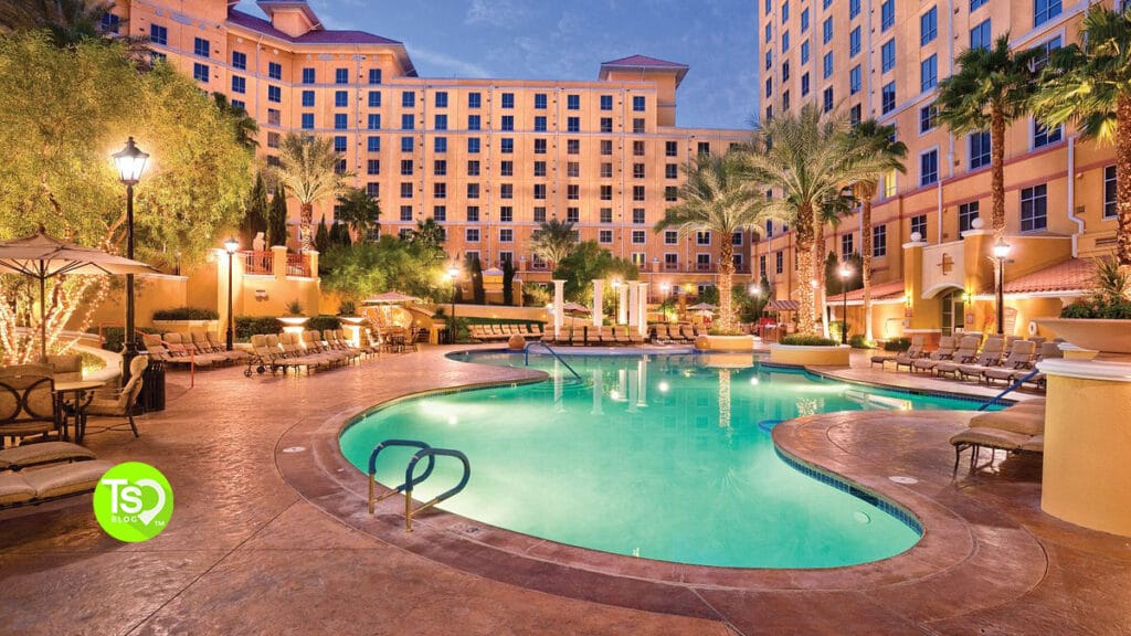 cheap suites in las vegas