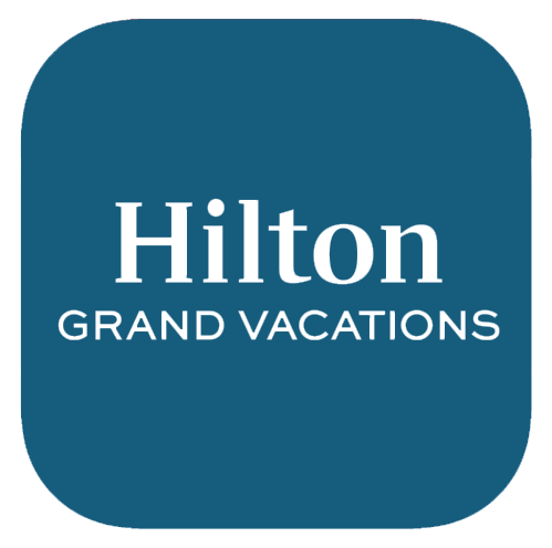 Hilton Grand Vacations Logo