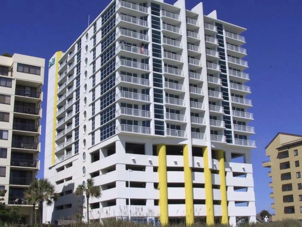 Capital Vacations Club Seaside Resort