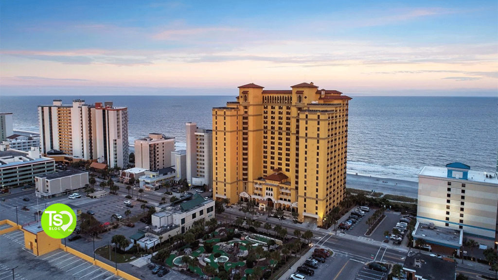 Hilton Grand Vacations at Anderson Ocean Club