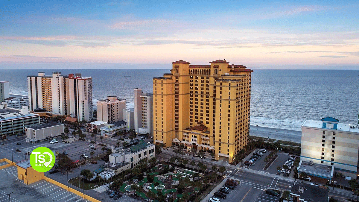 Hilton Grand Vacations at Anderson Ocean Club