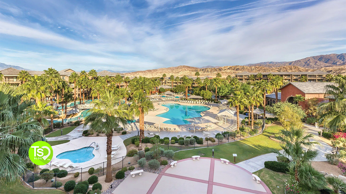 WorldMark locations in california