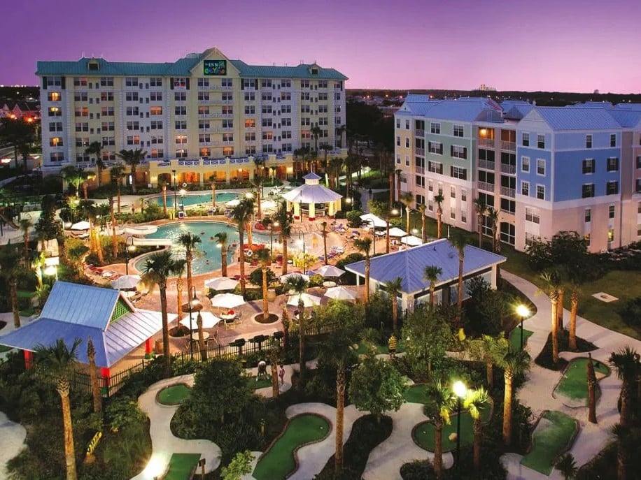Capital Vacations Club Calypso Cay