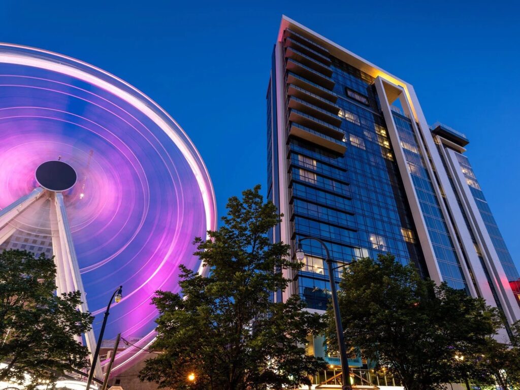 Club Wyndham Atlanta; rci exchange fees