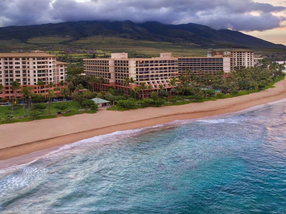 Marriott's Maui Ocean Club Lahaina Tower