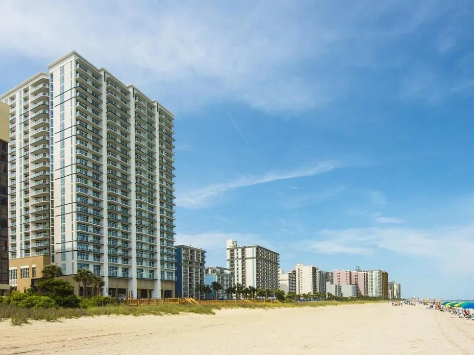 Ocean 22, hilton grand vacations cost