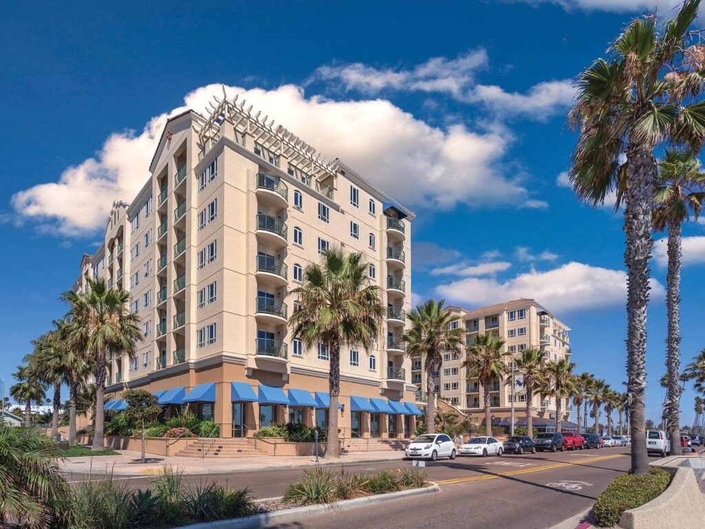 wyndham oceanside pier resort