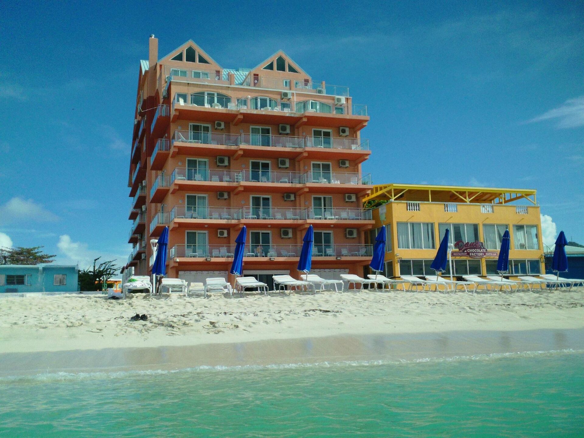 Capital Vacations Club Sea Palace