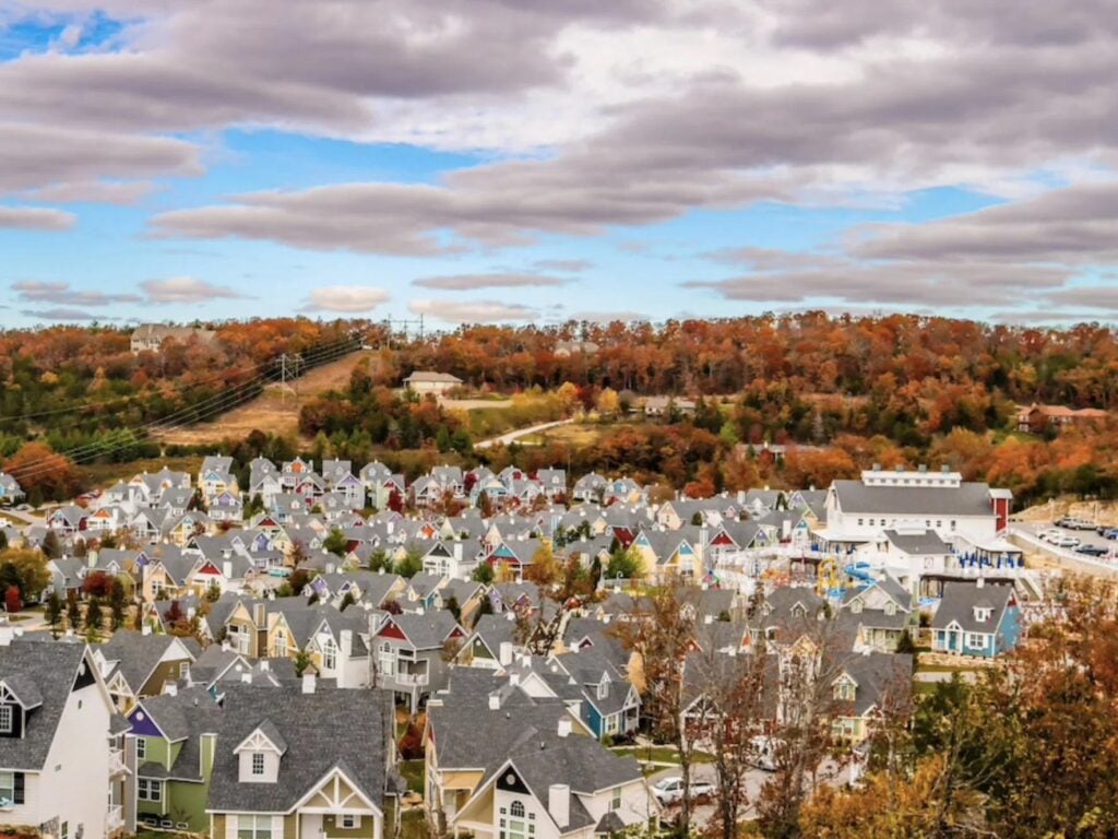 Capital Vacations Club Stormy Point Village