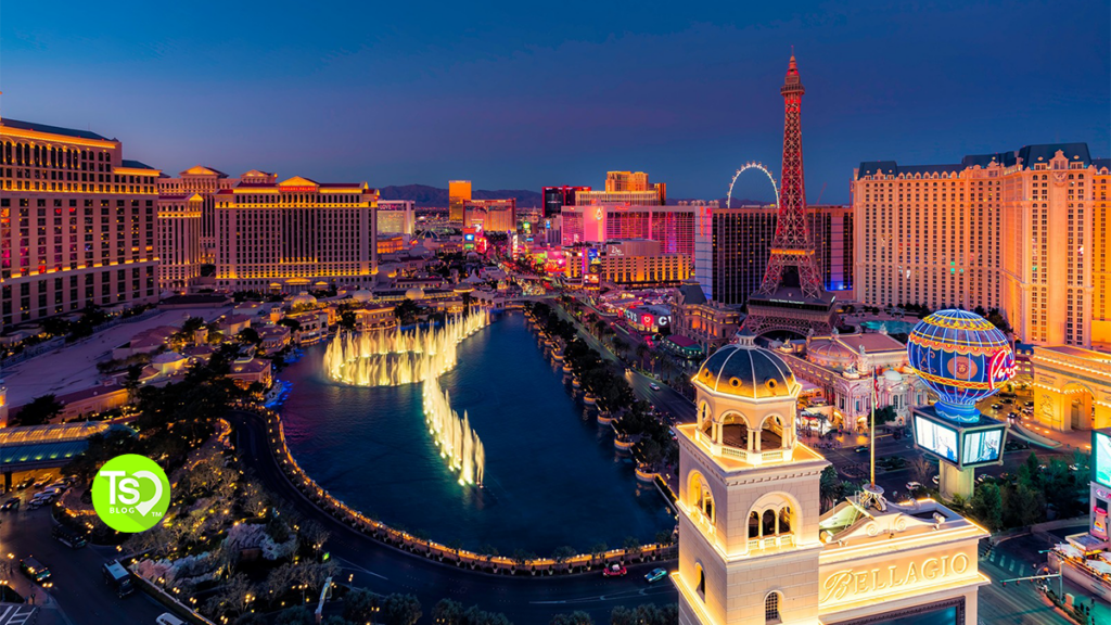 Las Vegas Hotels on The Strip