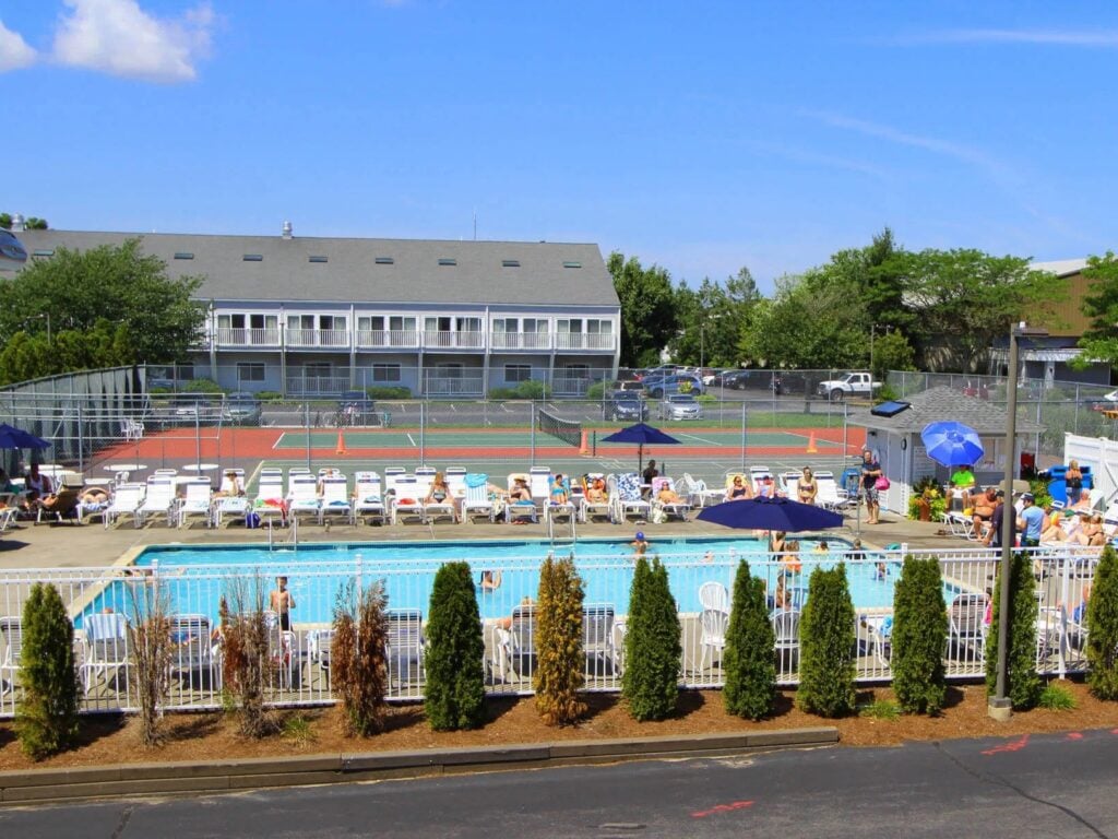 the cove at yarmouth
