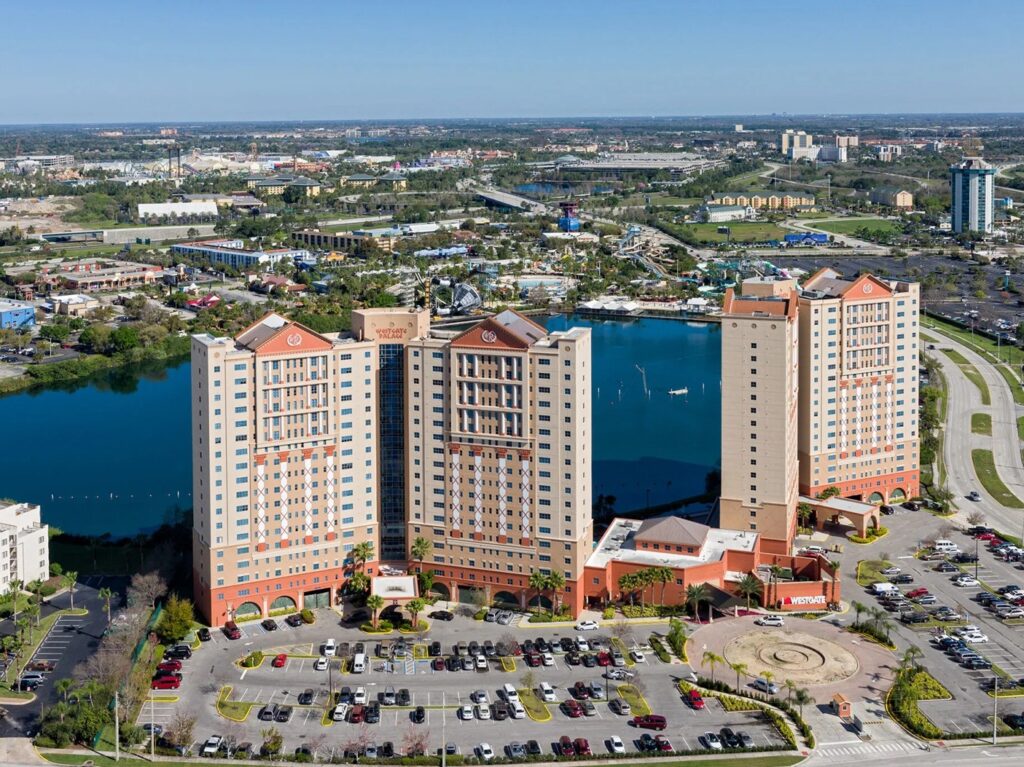vacation internationale resorts westgate palace