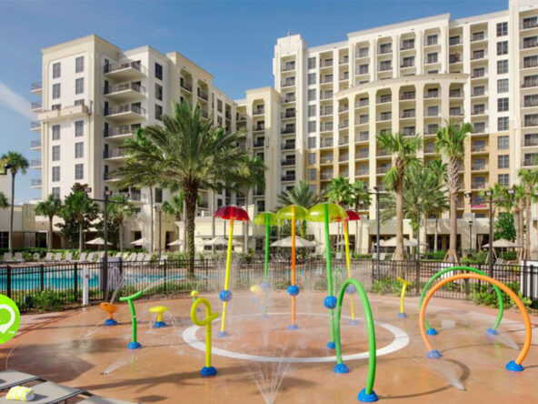 Las Palmeras by Hilton Grand Vacations Splash Pad