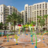 Las Palmeras by Hilton Grand Vacations Splash Pad