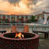 Marriot Grande Vista at Sunset