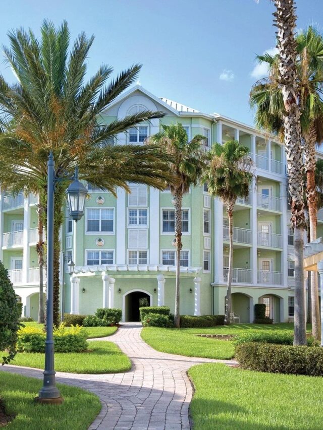 worldmark kingstown reef