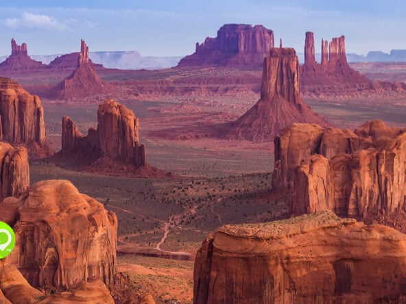 Best Vacation Spots in the USA for Every Kind of Getaway