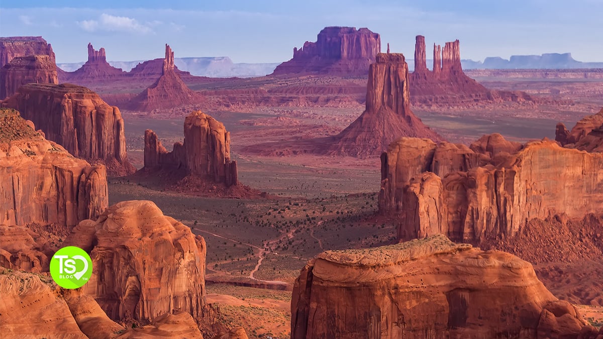 Best Vacation Spots in the USA for Every Kind of Getaway