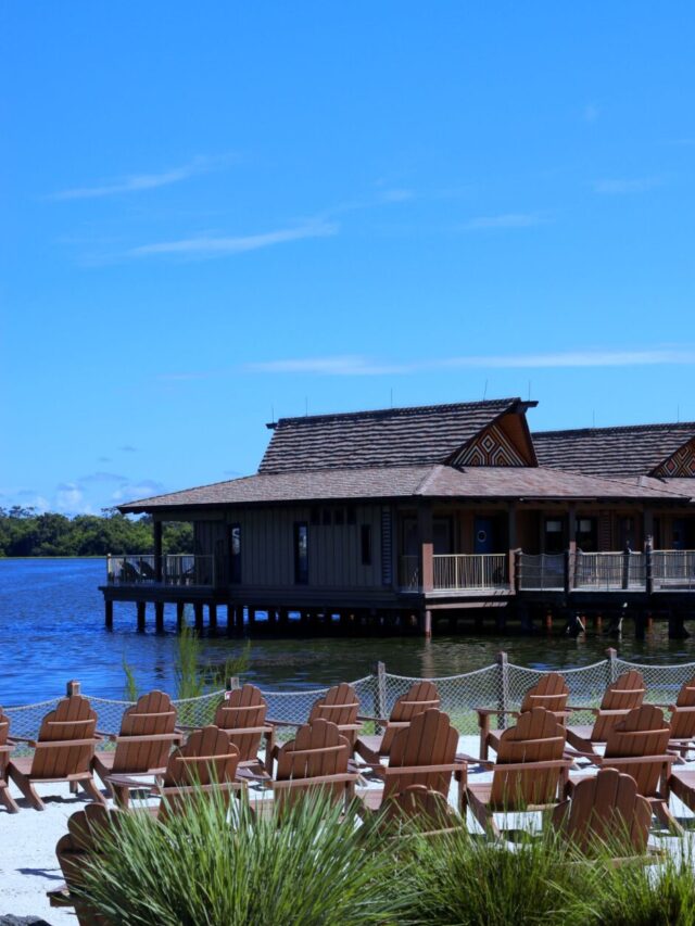 Disney's Polynesian Village DVC Rentals