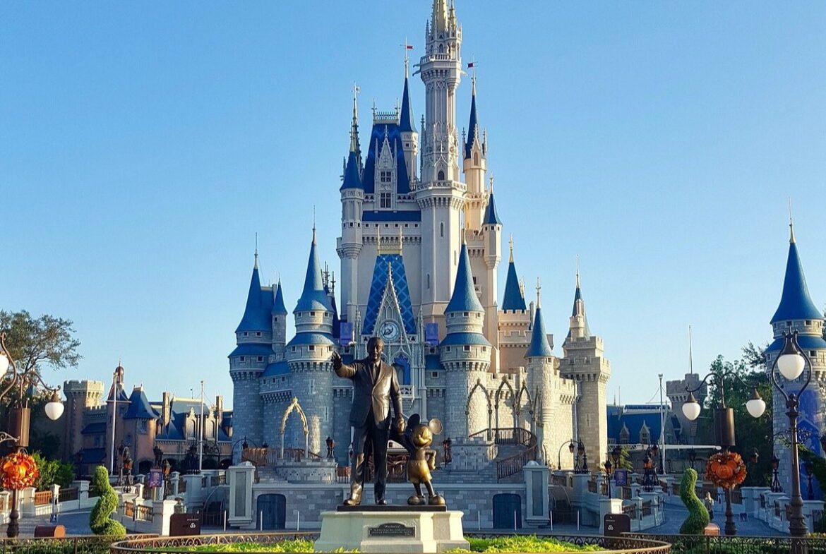 walt disney world: best vacation spots in usa