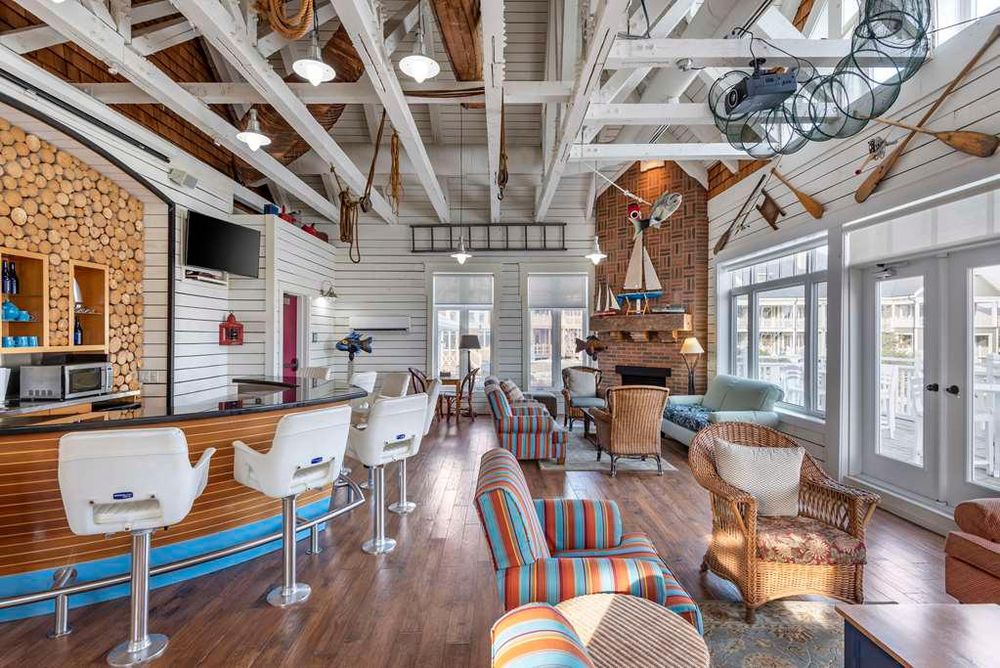 Blue Mountain, a Hilton Grand Vacations Club Bar