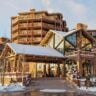 Entrance to Westgate Park City Resort and Spa