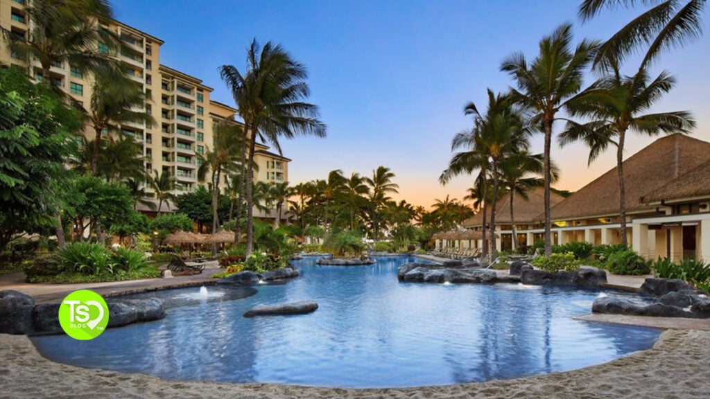 Marriott Ko Olina Lagoon