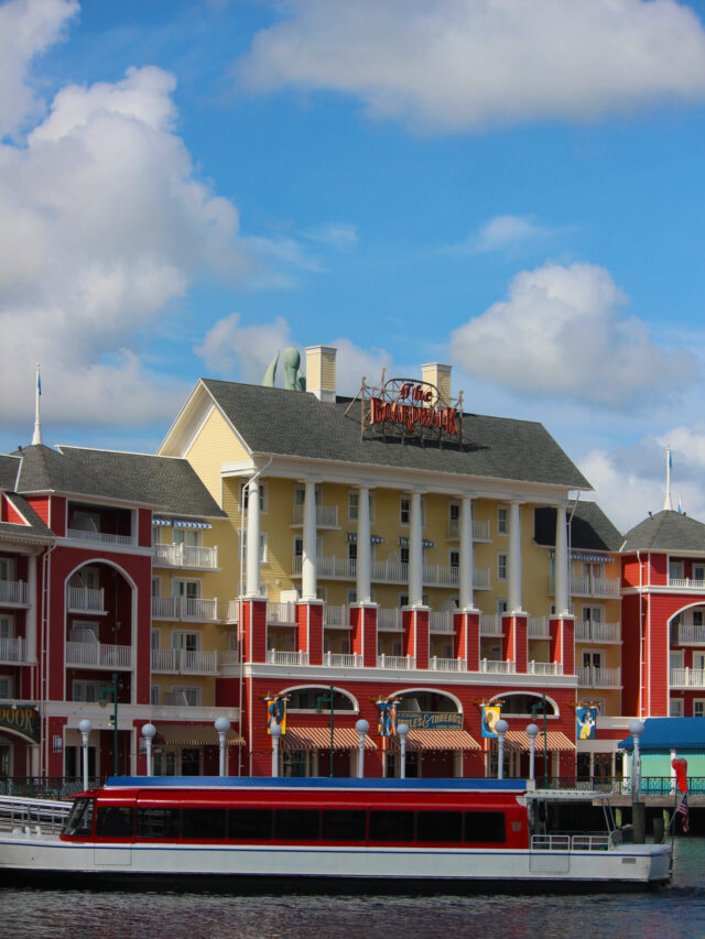 Rent DVC Points at Disney's Boardwalk Villas