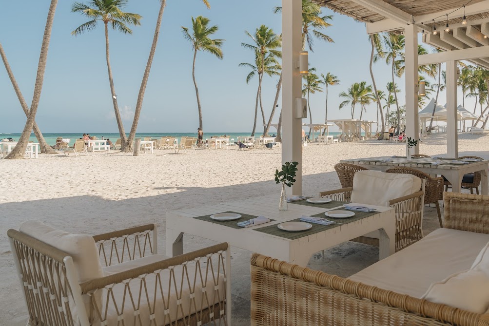 Sports Illustrated Resorts Marina & Villas Cap Cana Beach Dining
