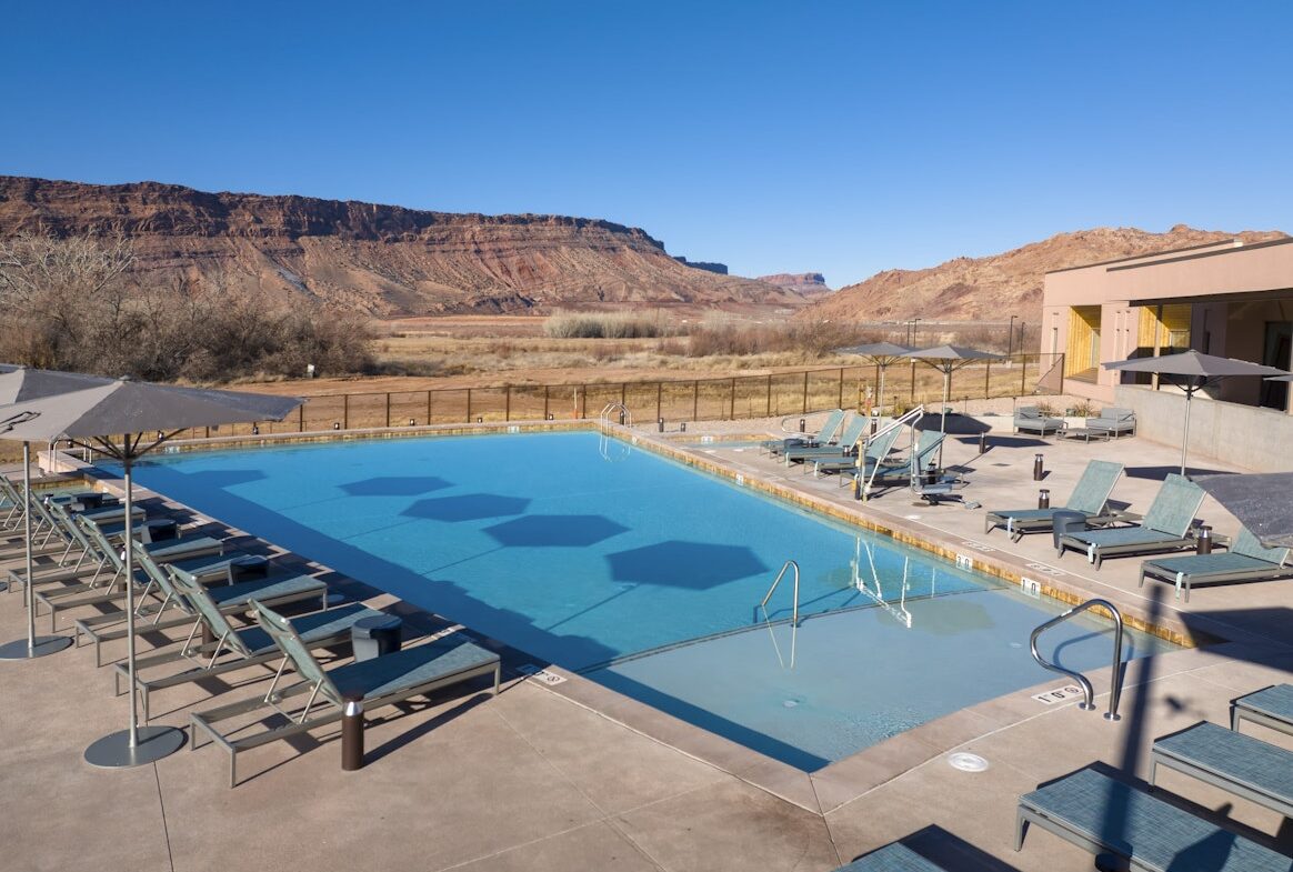 Club Wyndham Moab Pool