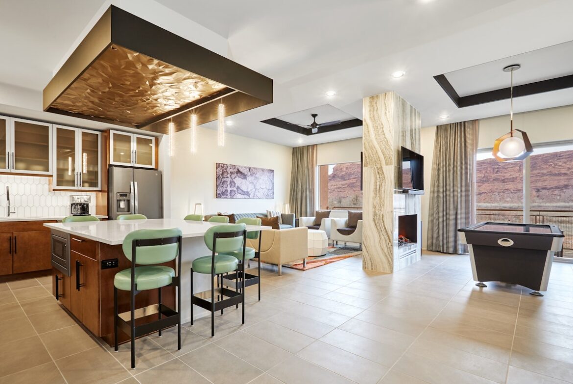 Club Wyndham Moab Presidential Suite