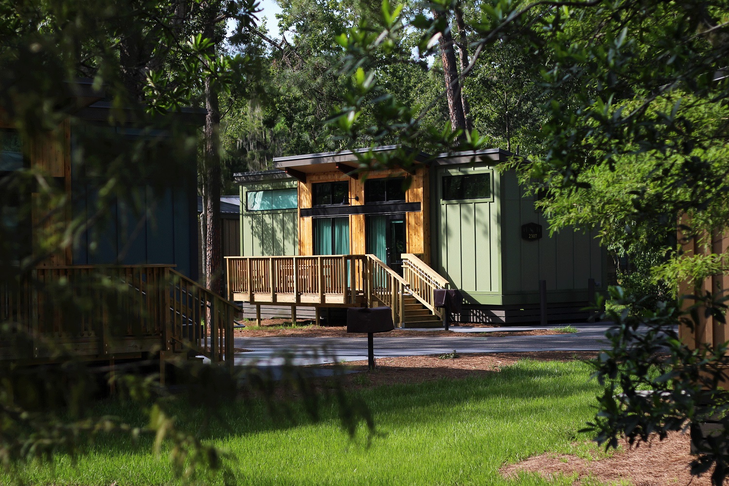 DVC Cabins at Disney's Fort Wilderness Resort